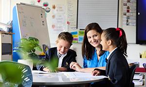 Peninsula Grammar