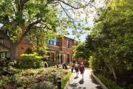 Wesley College Elsternwick has a strong and close-knit community.